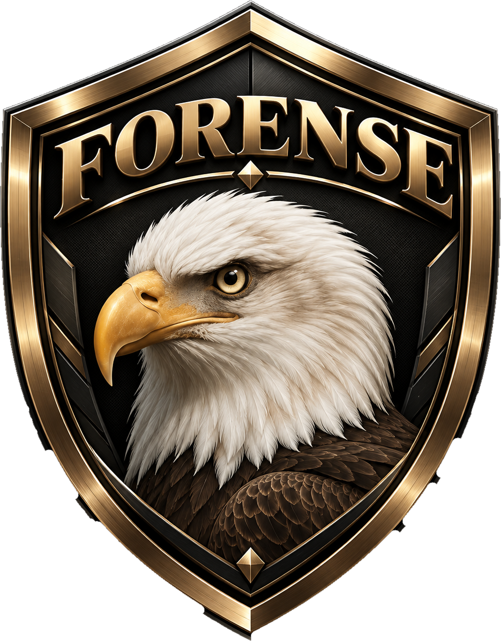 Brasão FORENSE